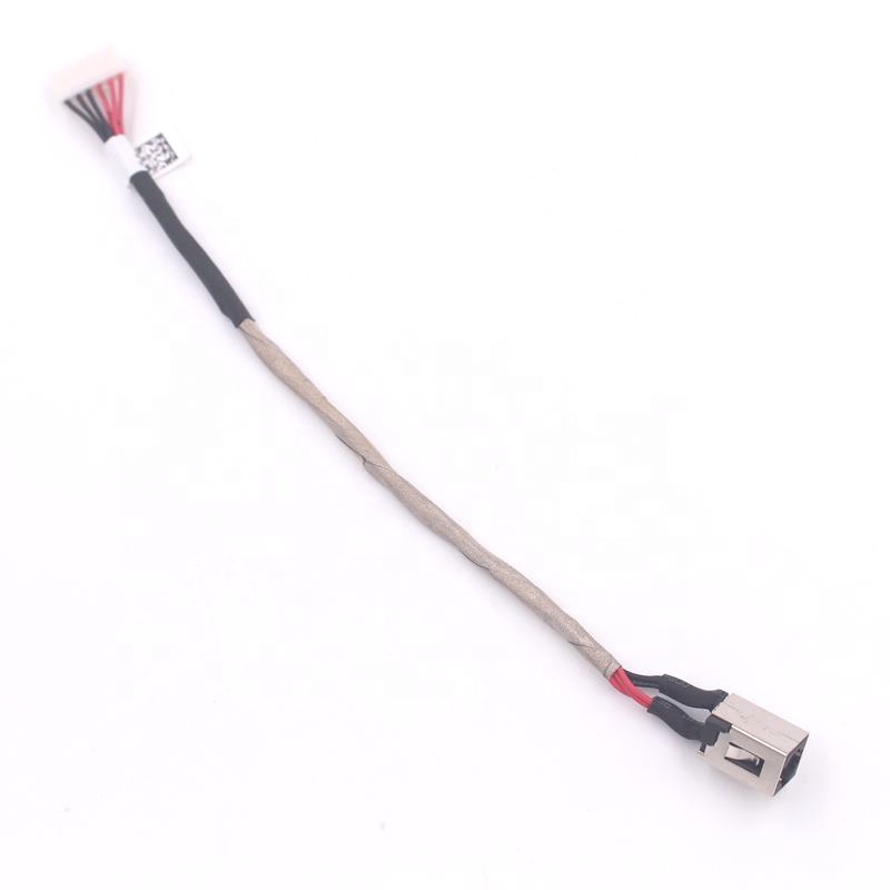NEW Laptop Part DC Power Jack Charging Plug Socket with Cable for Toshiba Satellite S55T-B5282 SIQDDBLVDAD000 SIQDDBLVDAD001