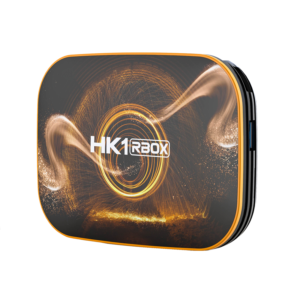 ТВ-приставка HK1 RK3318 smart 4k 2GB 4GB RAM 16GB 32GB 64GB 128GB ROM 2,4g/5g Wifi iptv tv box HK1 R1