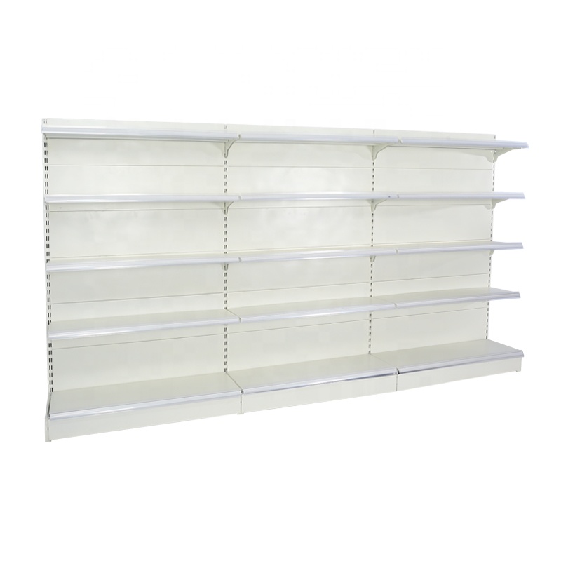 Supermarket Shelves Hypermarket Shelf Mini Market Shelves Display Racks Gondola Shelving 1) Supermarket 2)stores Guaranteed