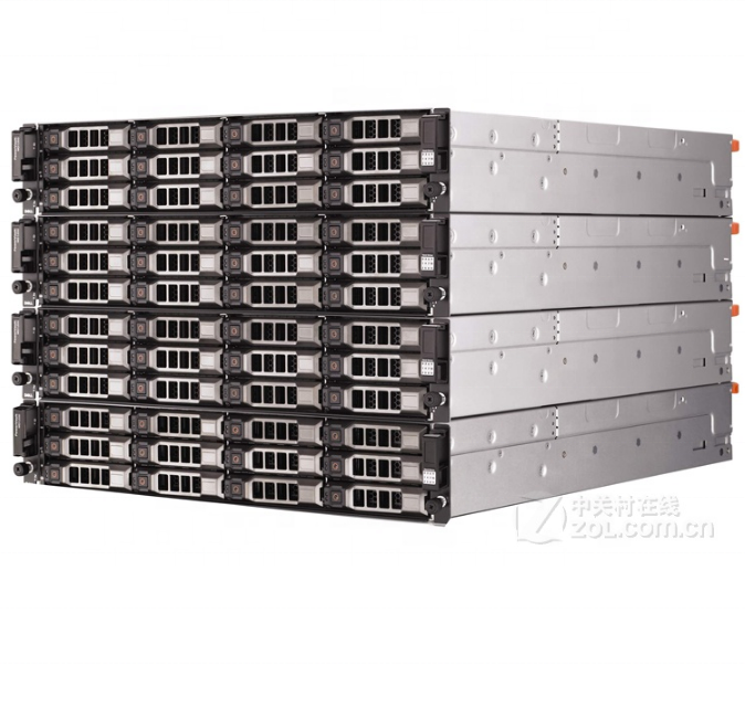 Оригинальная упаковка недорогой и вместительный расширительный корпус Dell powerveld MD1200 Storage