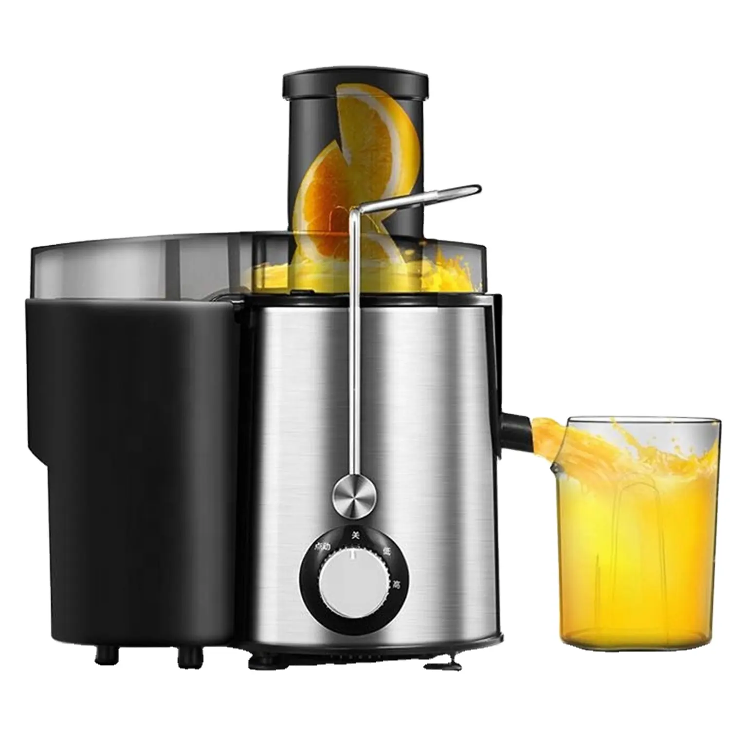 MJ Wholesale fruit juicer centrifugal juicer fast juicer extractor