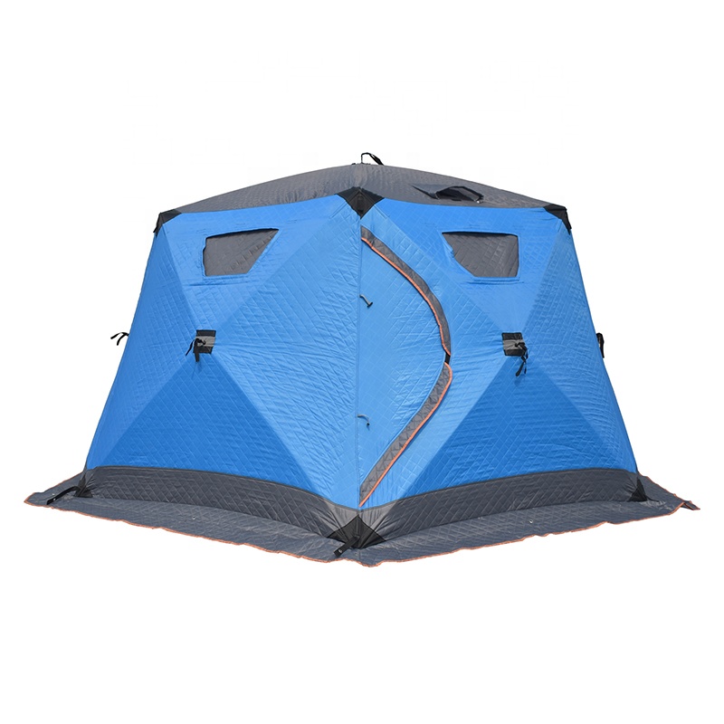 Fishing Tent Carp Supplier 5-6 Person Tents 11.5 Foot