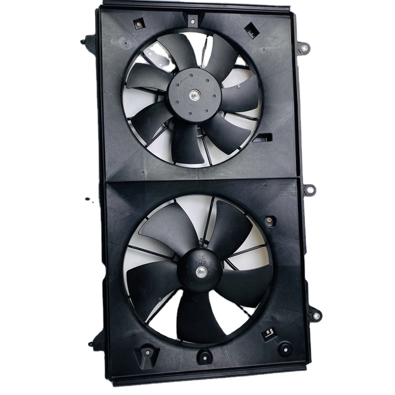 19016-RAA-A20 Auto Spare Parts for Radiator fan Assy for HONDA ACCORD CM4 CM5 2003-2007