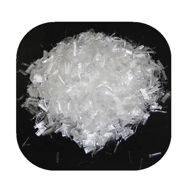 18mm 20mm Polypropylene (PP) Fiber Mesh for Concrete Construction