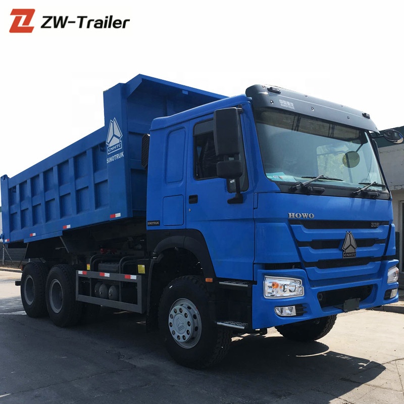 Сверхмощный Новый Sinotruck HOWO 371hp 6x4 10 колесный 30-40T самосвал для продажи