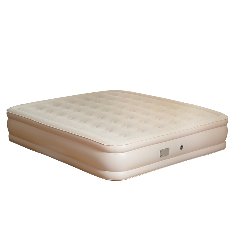 Kawaxing Wholesale Air Bed Mattress, Self Inflating with Pump, for Camping, Home, and Travel