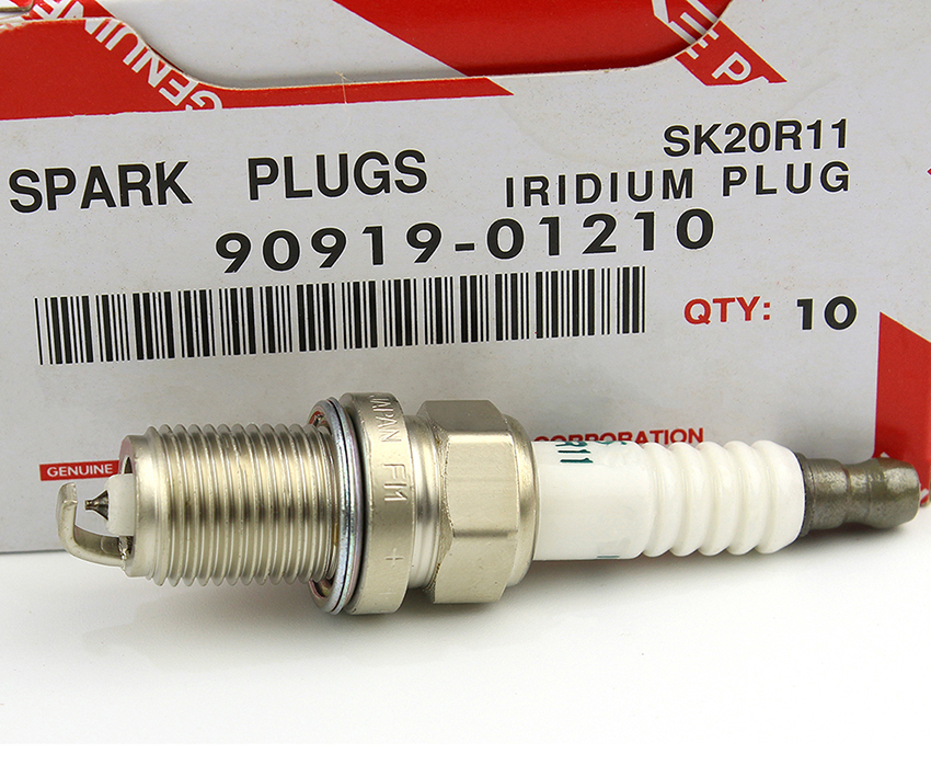 Свеча зажигания 90919-01210 SK20R11 производитель свечей зажигания для автомобилей TOYOTA