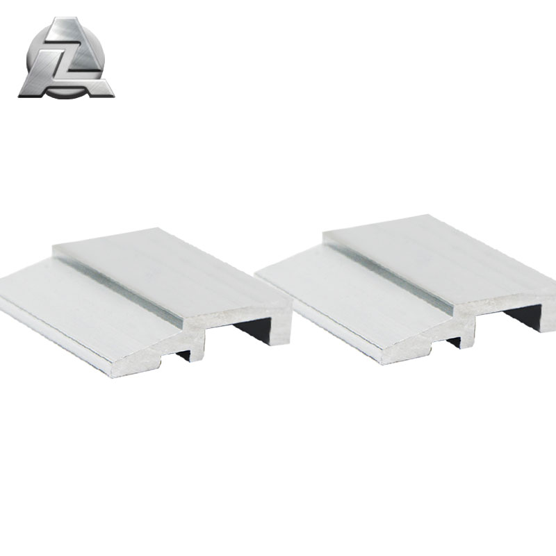 Wholesale ZJD-ZC125 bar french cleat hanger aluminum z clip extrusion profile