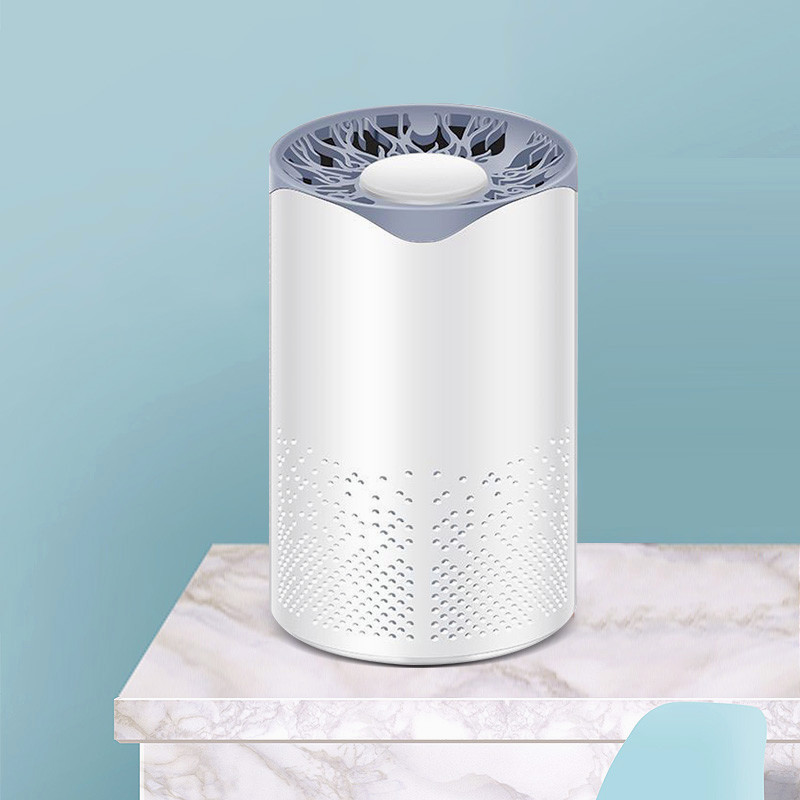 Ультрафиолетовый очиститель воздуха uvc PM2.5 usb, портативный домашний очиститель воздуха по оптовой цене