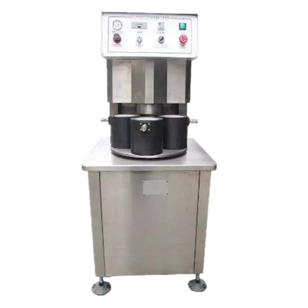 High efficiency rotary capping vacuum sealer machine vacuum sealer for glass bottle jar