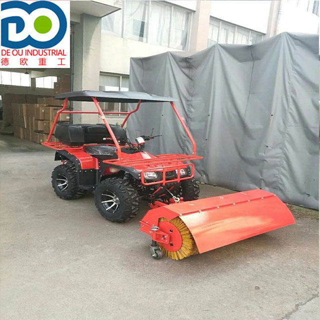 Небольшое Автомобильное оборудование snowplow, бесступенчатая небольшая снегоуборочная машина, продажа