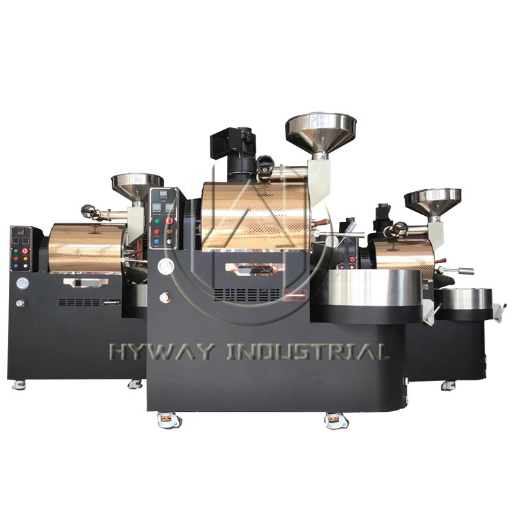 HW-6kg новейший кофе тостер жаровня авто
