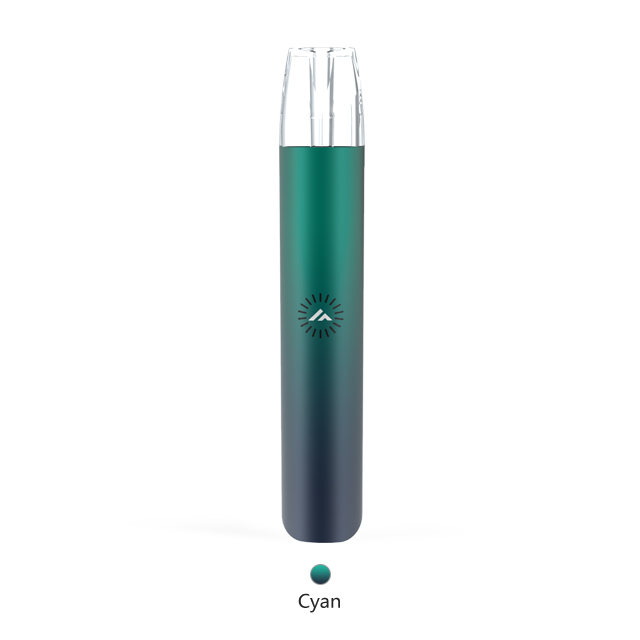 Pod systems cartridges ceramic flat pods kits Type-C Fast charging Rechargeable e cigarettes pods