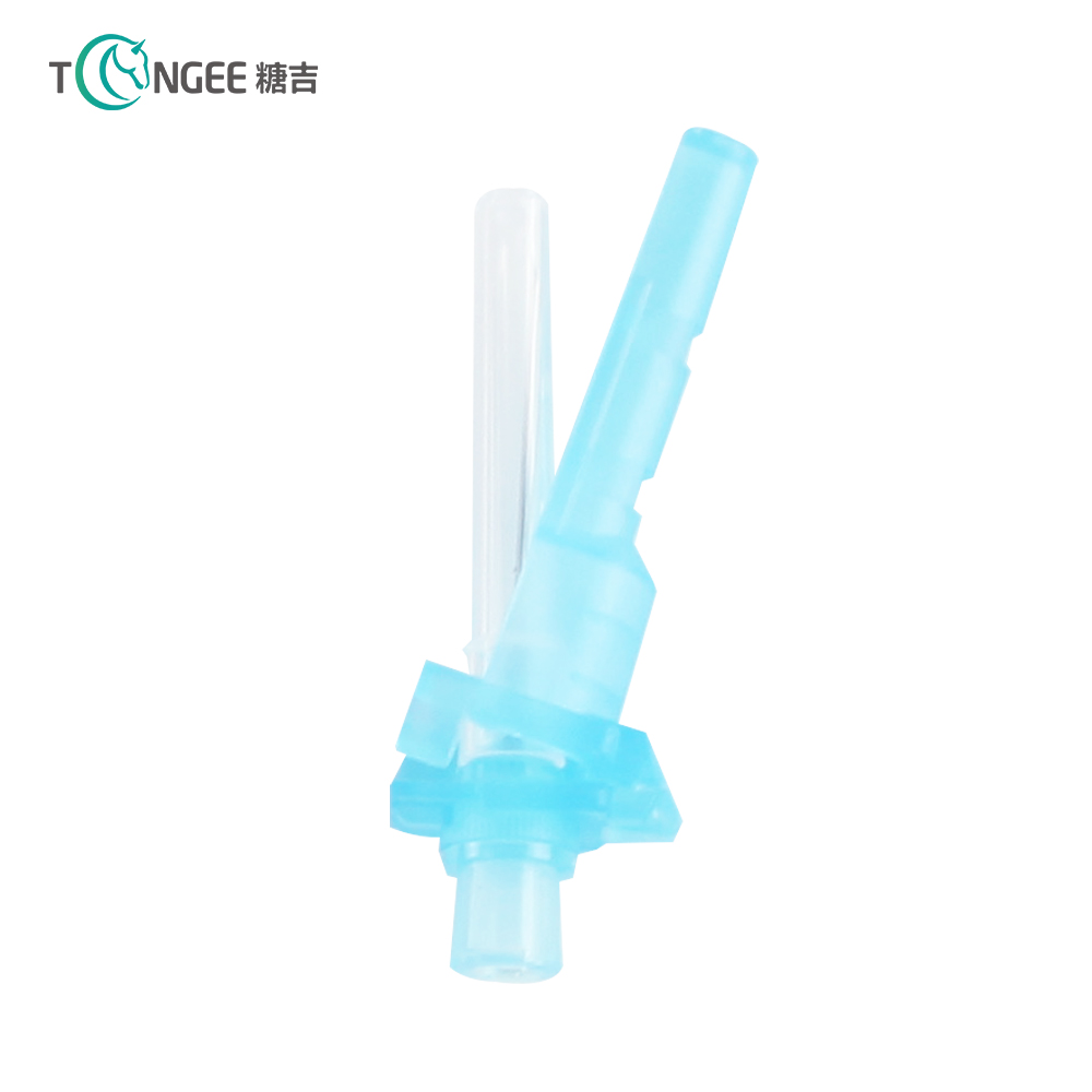 Disposable Safety Blood Collecting Needles for Single Use