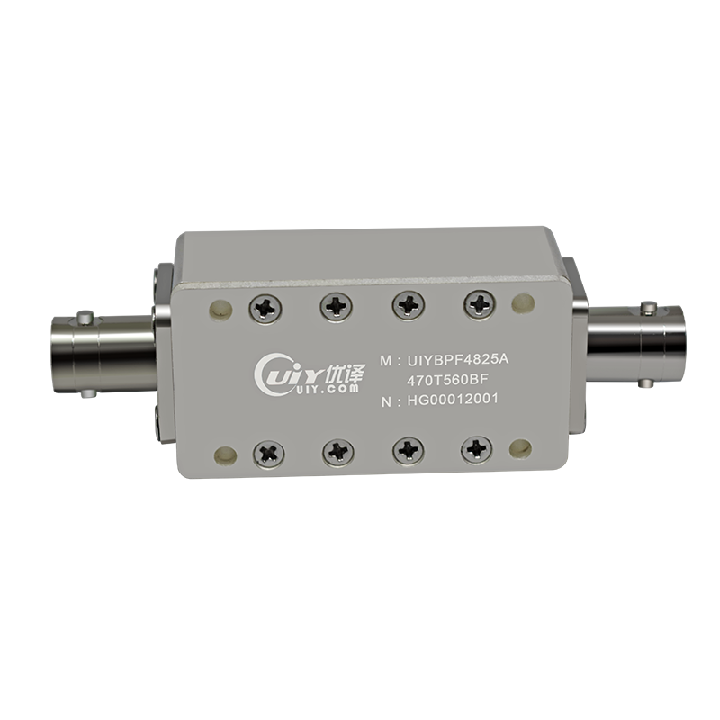 130 to 700MHz Band Pass Filter