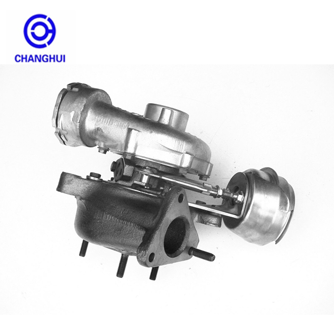 Высококачественный OEM Турбокомпрессор 038 145 702G/VB430064 подходит для VW AUDI