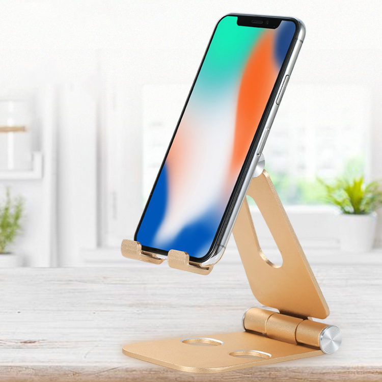 Складная подставка для планшета и телефона Charmount, совместимая с регулируемым настольным держателем для телефона от 4 до 10 дюймов