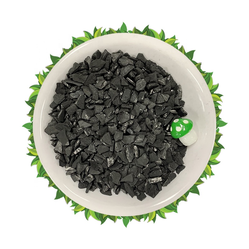 aquarioum water treatment coconut shell charcoal