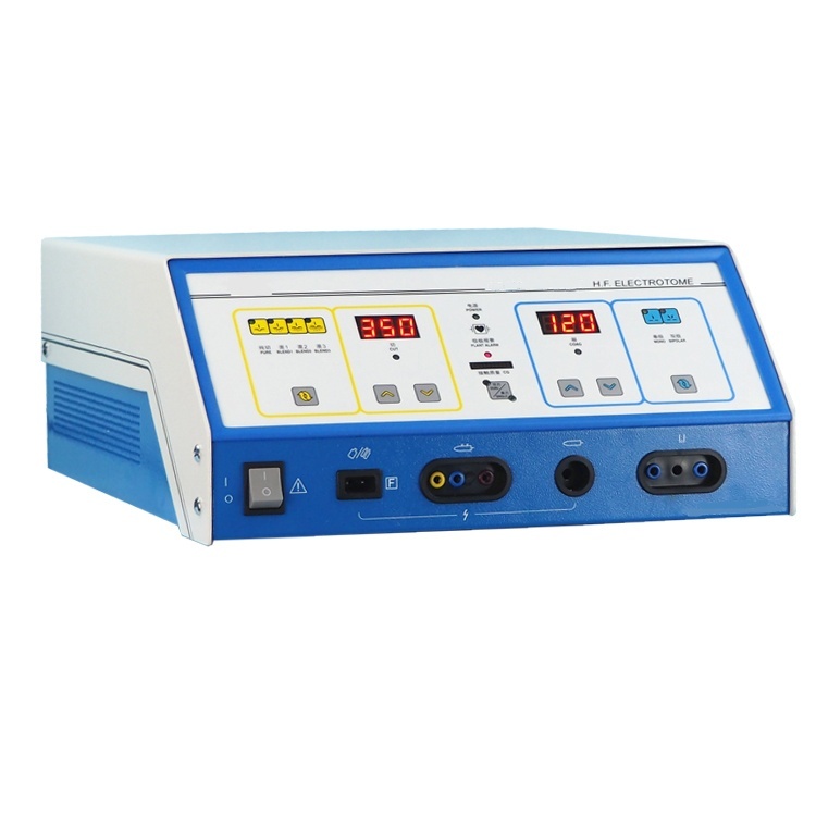 Factory Medical Instrument Medical Unit Electrosugical Equipment Medical Electrosurgical Machine Hospital Surgery Generator