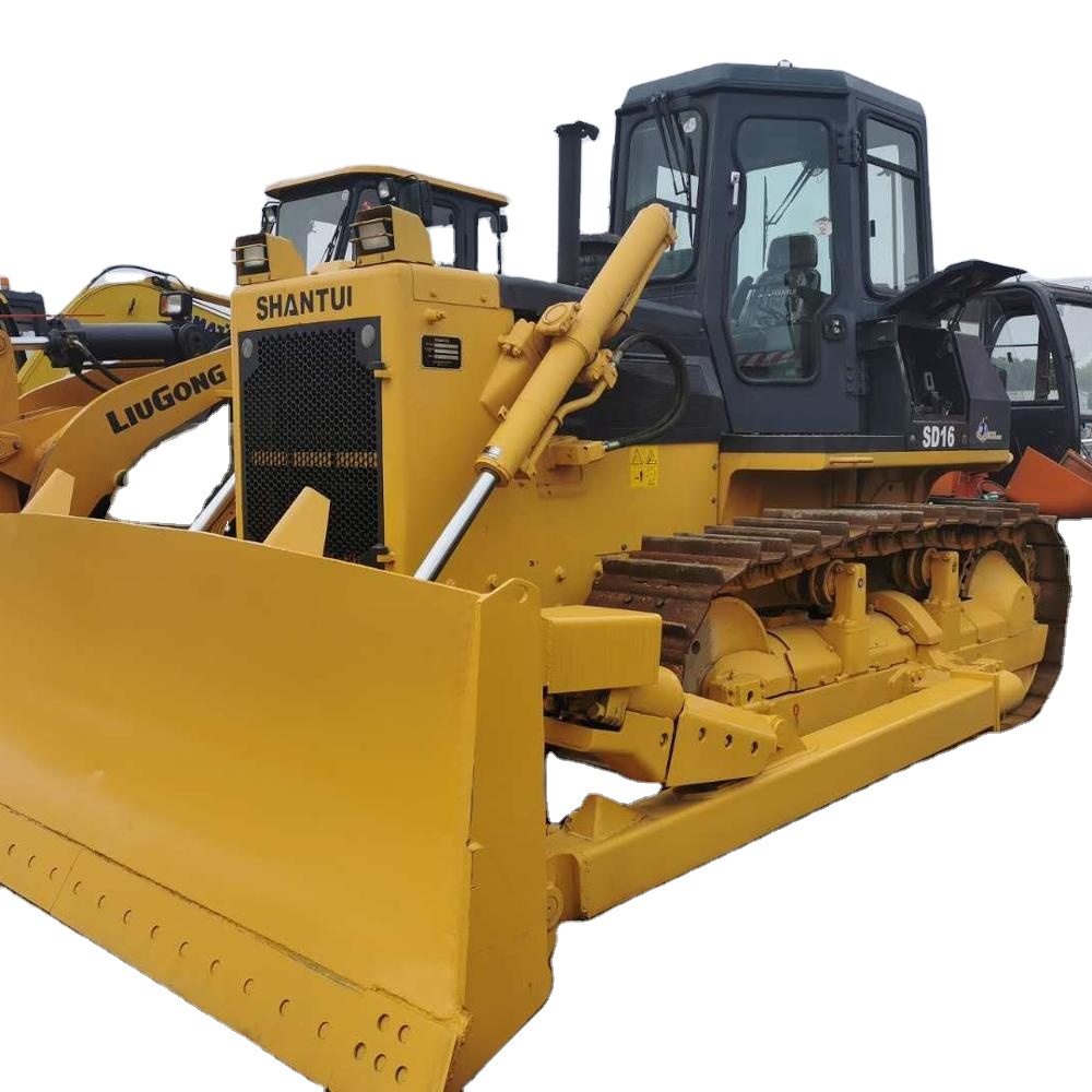 SHANTUI Crawler Bulldozer 220Hp SD22 Factory In Stock