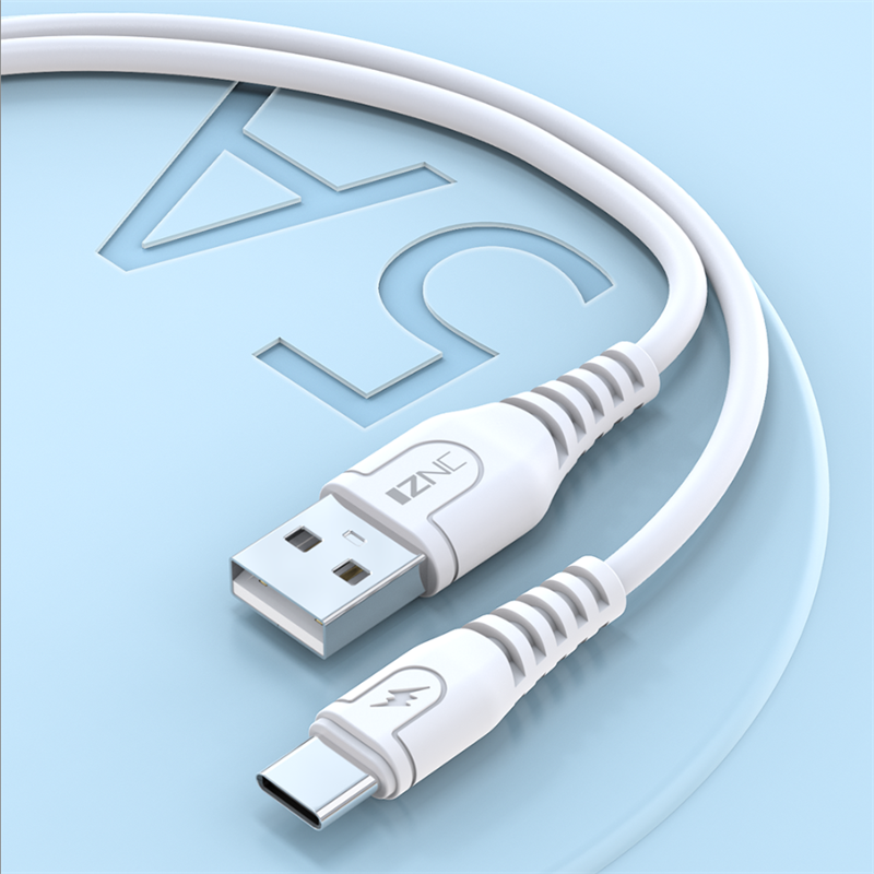 Сделанный на заказ Самый дешевый usb-кабель для быстрой зарядки мобильного телефона 5a кабель для быстрой зарядки type c