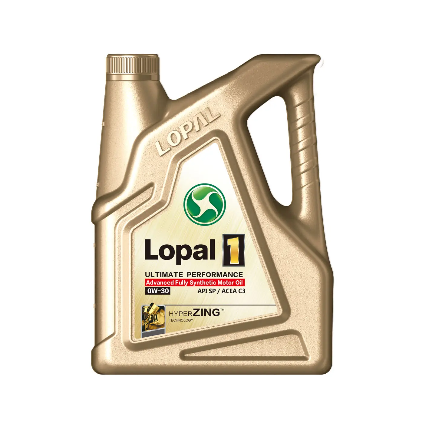 Lopal 1 advance fully synthetic series