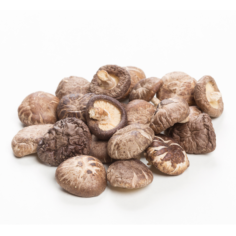 Shiitake Mushroom Slices Dried Mushroom Slices