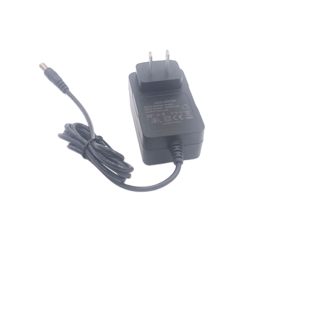 KC CE GS PSE SAA UL ETL 25,2 W 12.6V2A 12,6 V 2A литиевая батарея зарядное устройство для фонарика