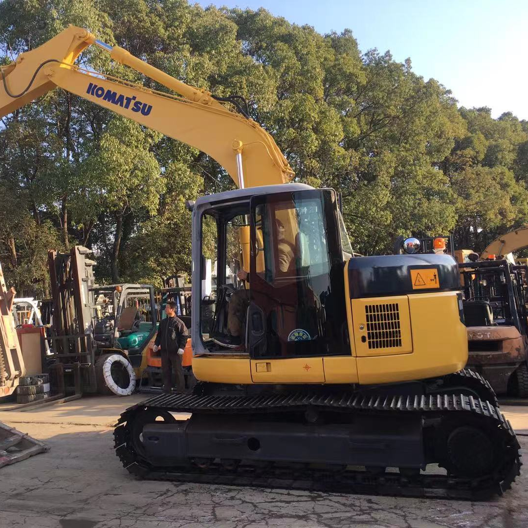 Экскаватор komatsu PC128US, экскаватор komatsu pc128us