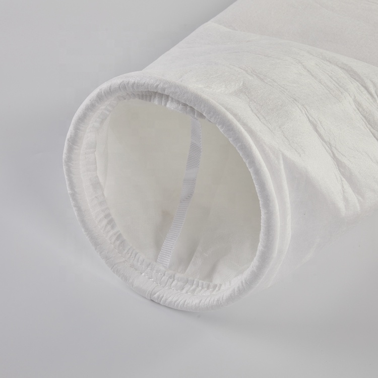 High quality dust liquid filter bag