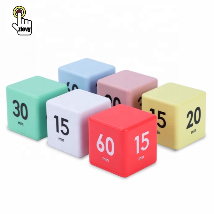 Sound small timer Countdown countup 1 hour digital kitchen timer