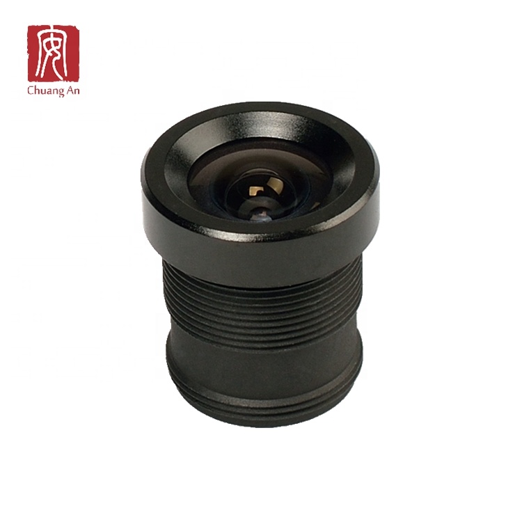 6 мм 1.3MP M12 с 1/3 "ПЗС-датчика CCTV объектив с фокусным расстоянием для камеры видеонаблюдения