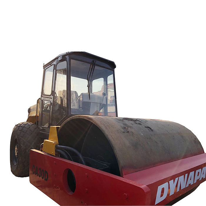 Used dynapac ca30/ca25 compactor, Second Hand single drum vibratory compactor CA30D/CA25D/CA301D/CA251D/CA602D