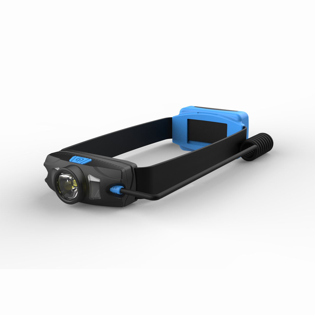 5W 500lm Running Headlamp 3AAA Outdoor Tent Camping Headlamp Head Flashlights