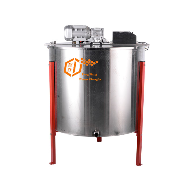 Beekeeping Equipment 6/8/12/20/24/32/48/60/72 Frames Honey Extractor Honey Centrifuge for Agriculture