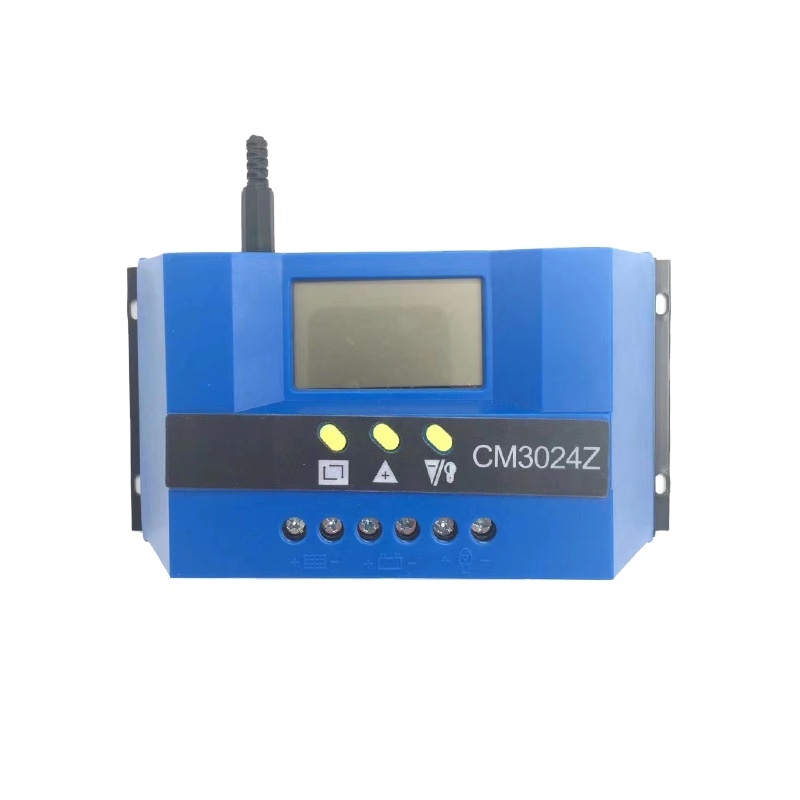 10a 30a Hybrid Charging Controller Solar Charging System Household Power Controller