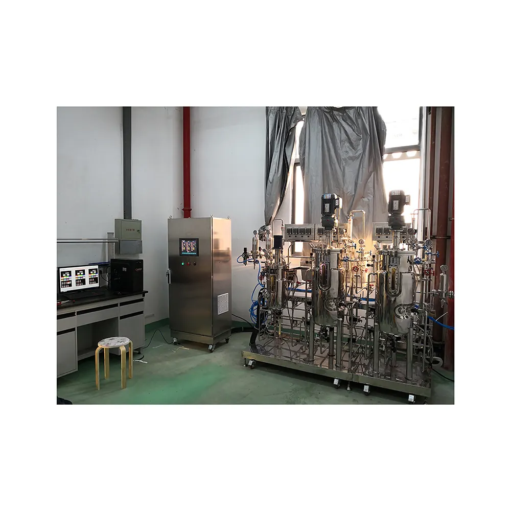 Customized Wholesale One-to-two Comparison Fermenter For Pesticides And Fertilizers