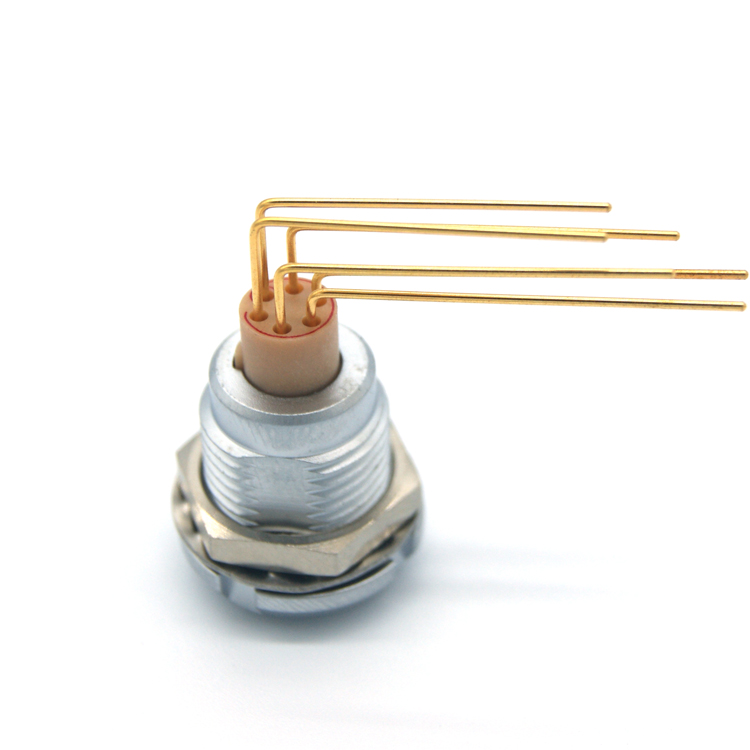hot sale rectangular power connector industrial push pull connectors