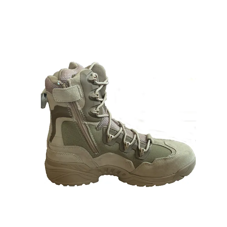 2020 новый дизайн Desert Oxford Grain кожаная холщовая походная Военная Тактическая обувь