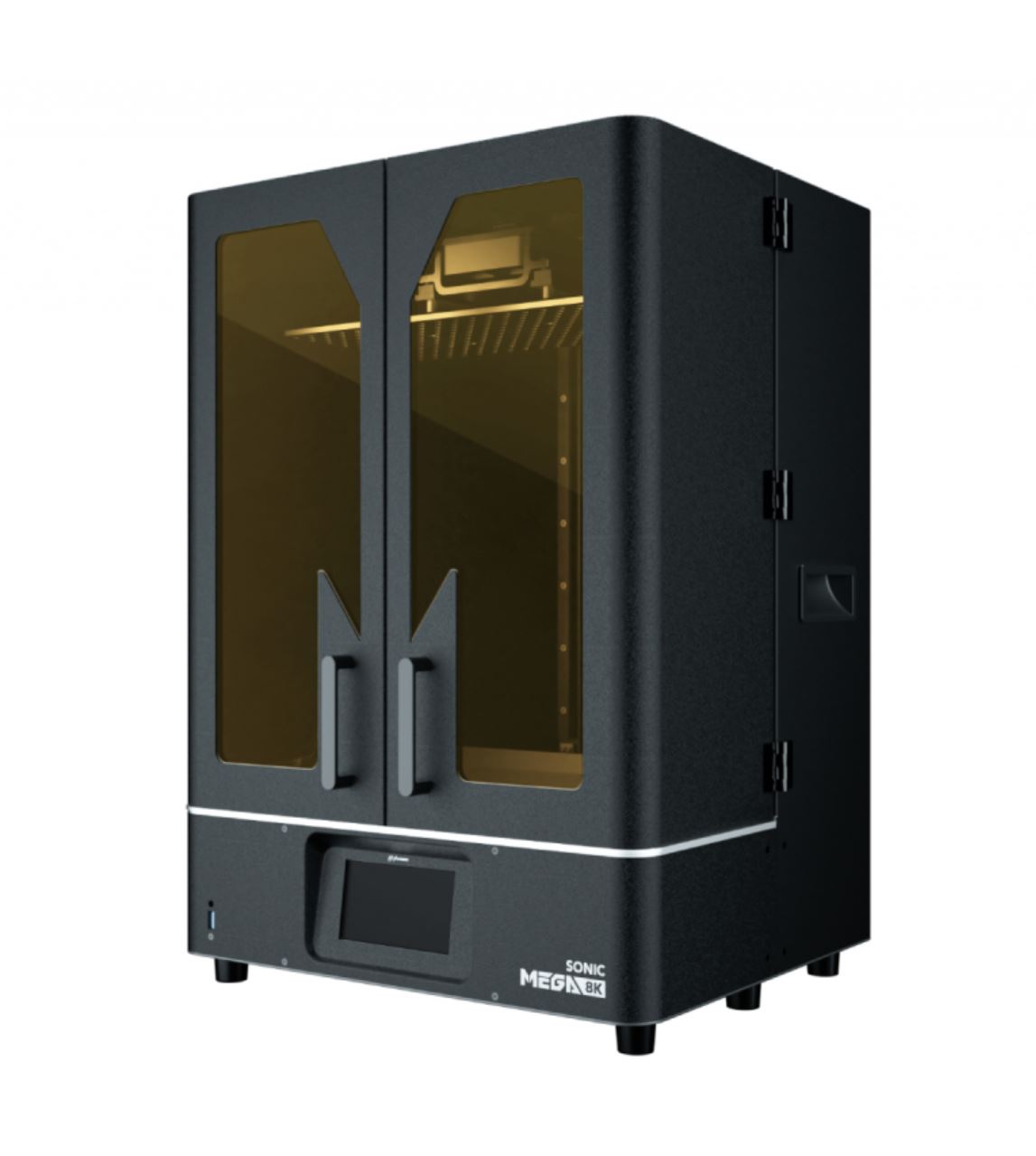 3D-принтер Phrozen Sonic MEGA 8K, размер печати 330x185x400 мм, УФ фотоотверждение, ЖК-дисплей, 15 дюймов, 8K, монохромный ЖК-дисплей