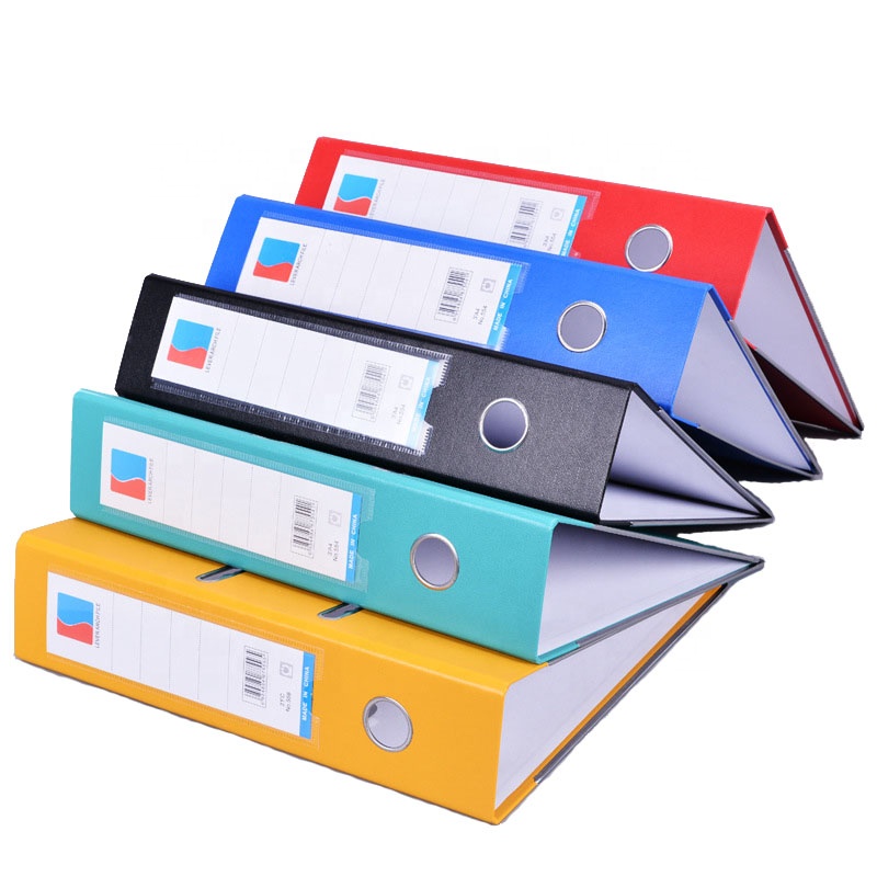 A4/FC lever arch file folder OEM office supplies file folder