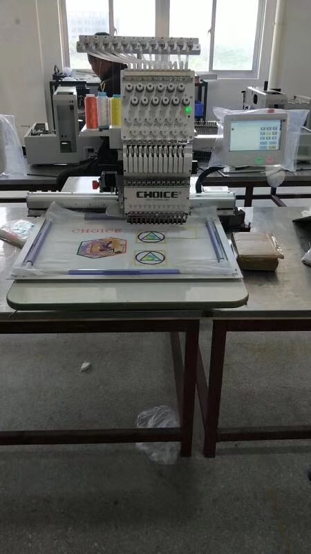 GC-1502E компьютеризированная 15 игл двойная 2 головы плоская одежда Кепка промышленная Вышивка швейная машина для одежды
