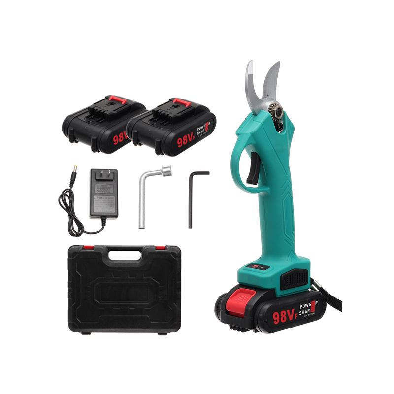 High Quality Universal Garden Trees Gardening Best Electric Pruning Shears