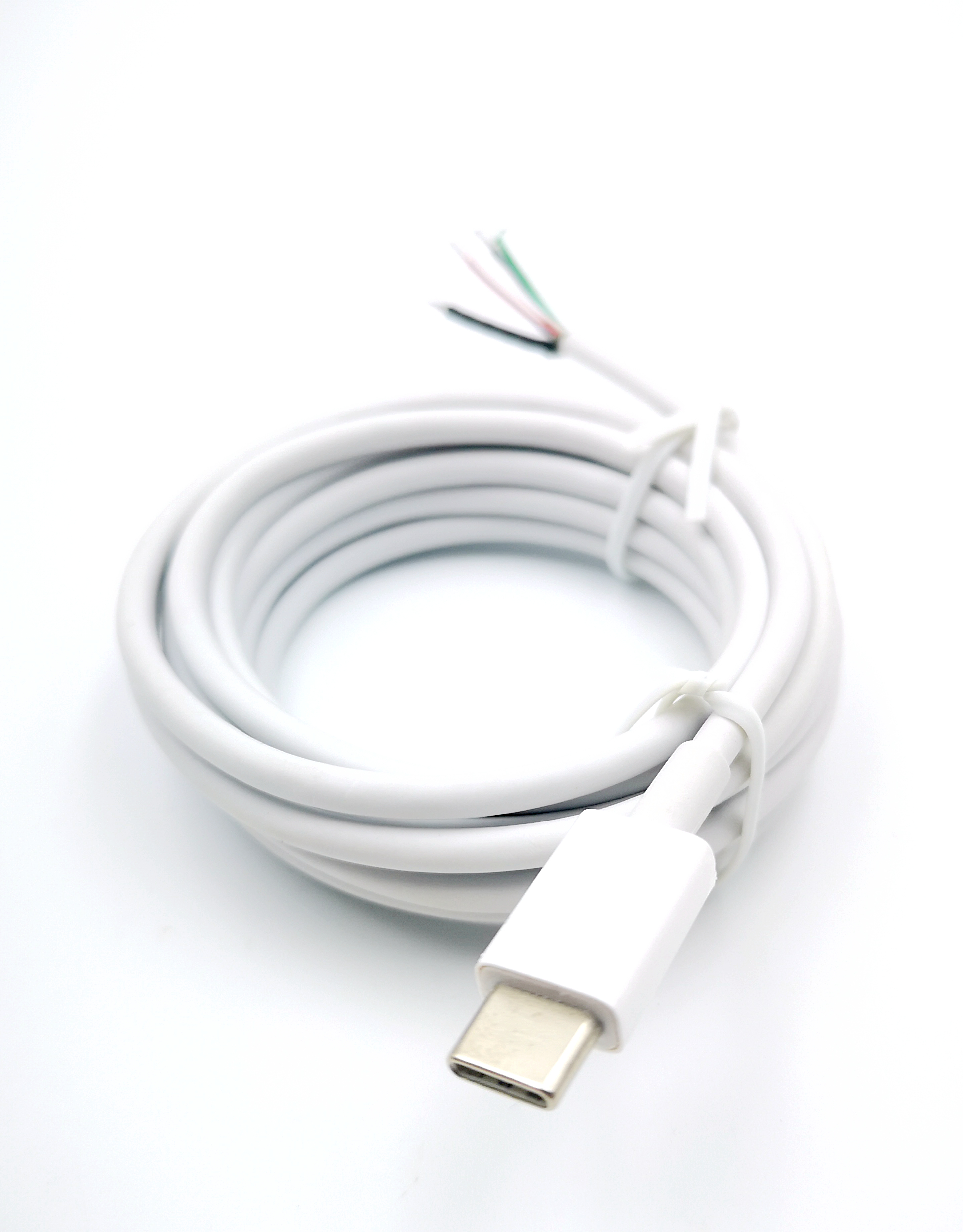 Высококачественный водонепроницаемый USB-кабель для быстрой зарядки и передачи данных