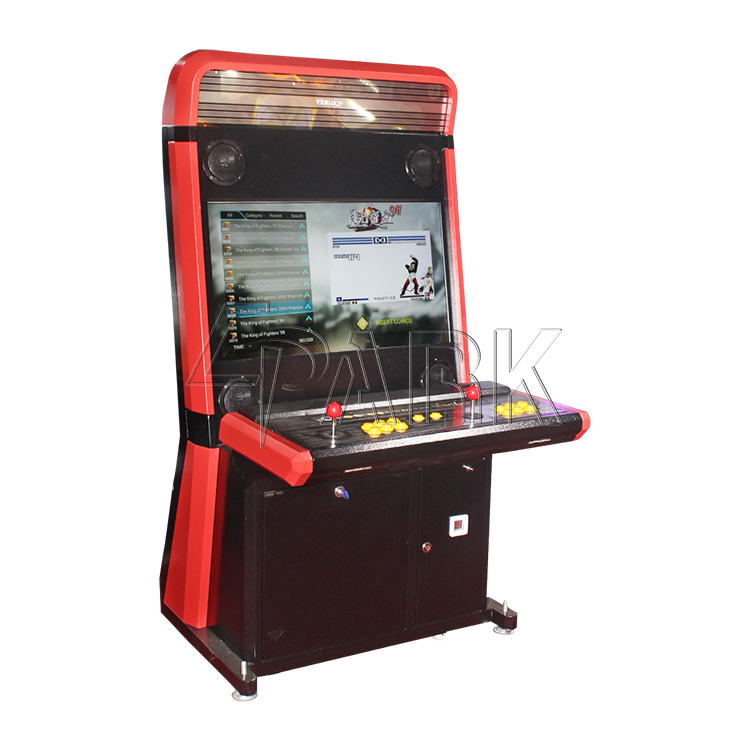 Игровой автомат Guangzhou, Классическая игровая аркадная консоль для продажи