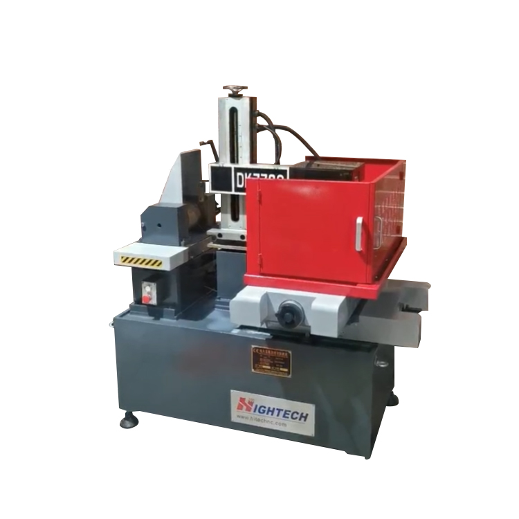 EDM Electric Wire Cutting Machine Price DK7750