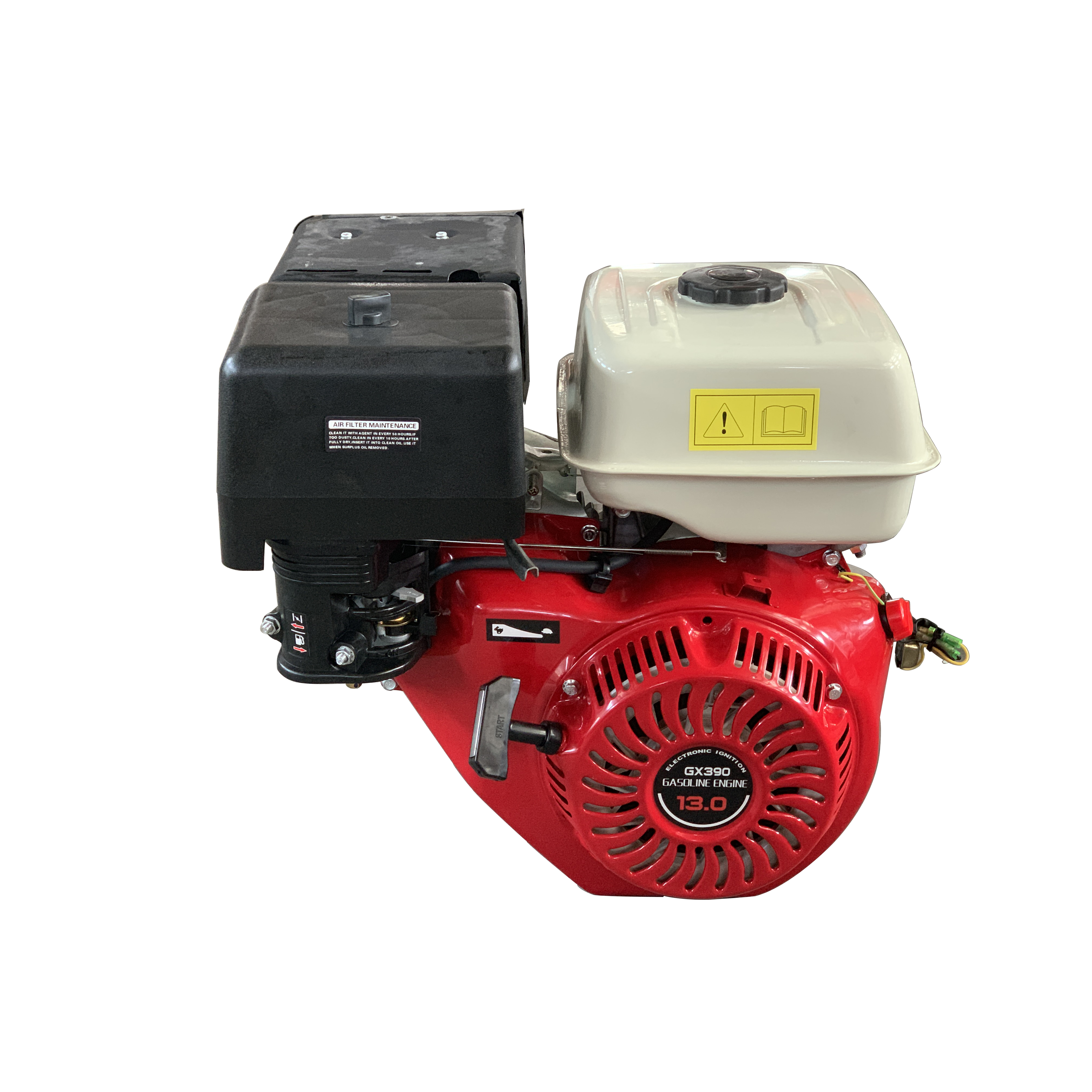Высокое качество 4 Stroke13HP бензиновый двигатель/с воздушным охлаждением 188F GX390 бензиновый двигатель