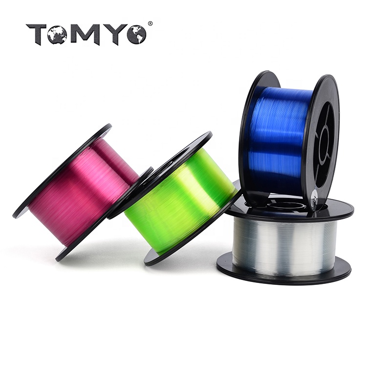 Tomyo 20Lb найлоновая однонитная линий и лидер линии