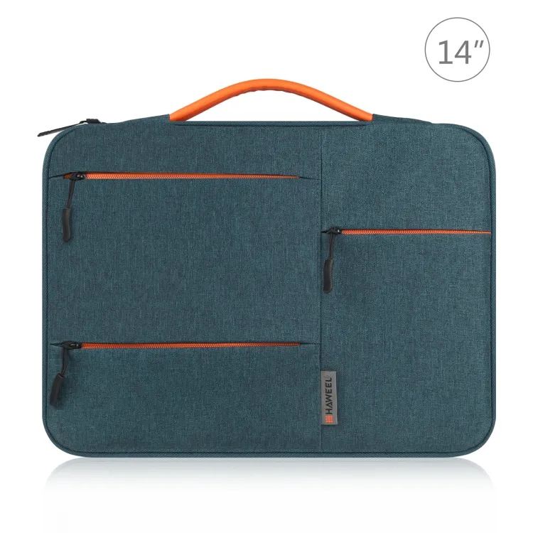 Popular Design New Bag HAWEEL 14.0 inch Sleeve Case Zipper Briefcase Laptop Handbag Netbook Bag