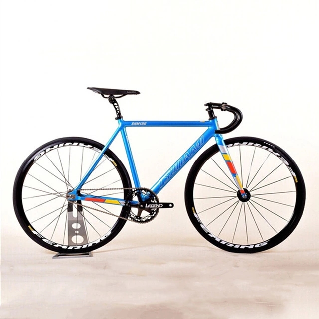 Good Price 700C Spokes Wheels High Quality Forward Leaning Frame Single Speed BIKE Bicycle